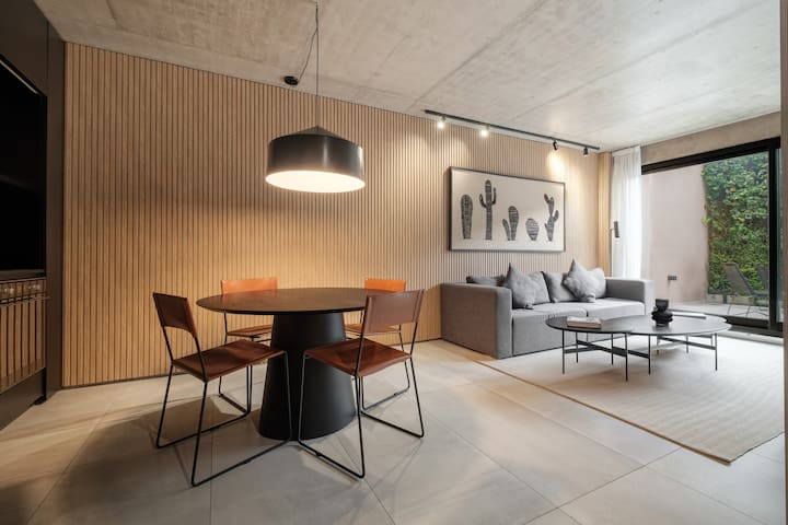 Nido Pasaje Russel managed Airbnb listing 2