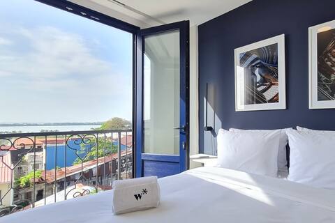 w* | Fantastic 1BR in Casco Viejo