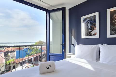w* | Fantastic 1BR in Casco Viejo