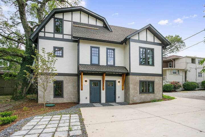 2 Luxe Townhomes | Walk to Belmont & 12 South gallery image 2