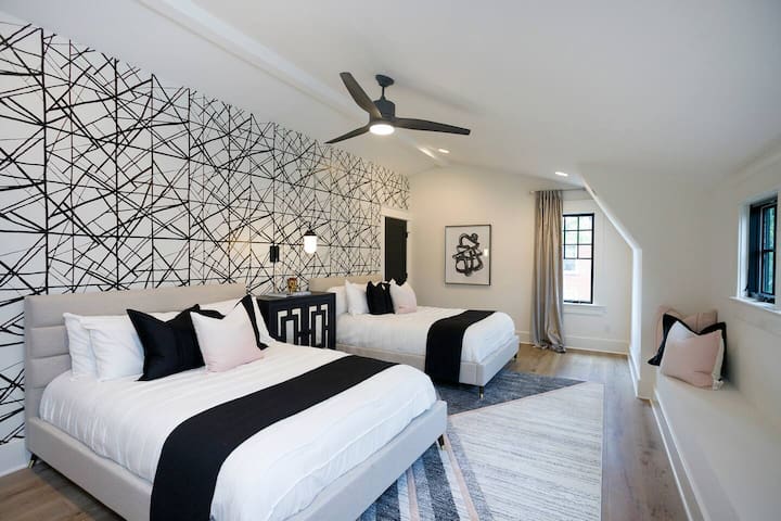 2 Luxe Townhomes | Walk to Belmont & 12 South