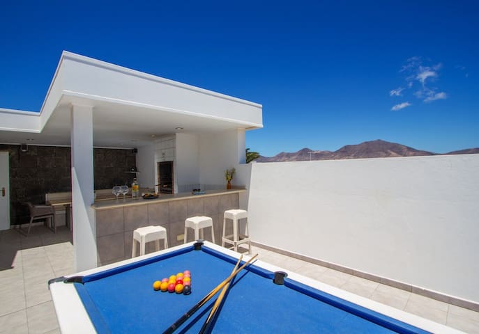 VillasPlayaBlanca managed Airbnb listing 2