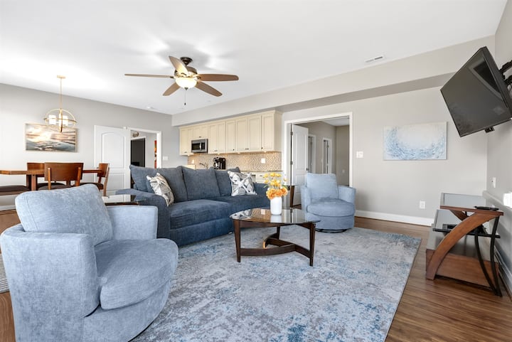 Endless Summer - Hot Tub, Theater, And Game Rooms - Littleton, NC