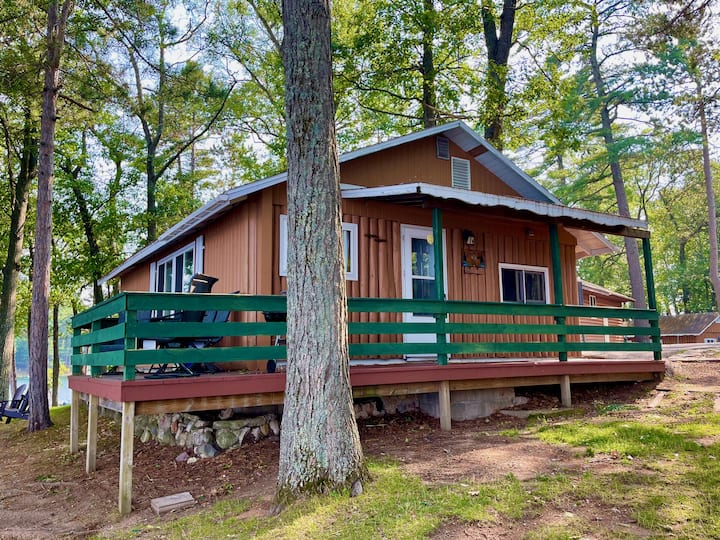 Pine Haven Resort Unit #3 - St. Germain, WI