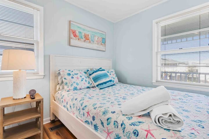 เตียงควีนไซส์ - ห้อง #1