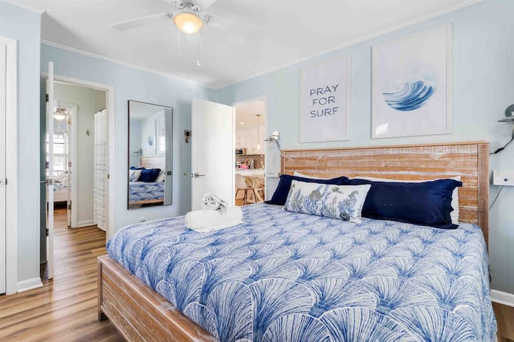 เตียงคิงไซส์ - ห้อง #2