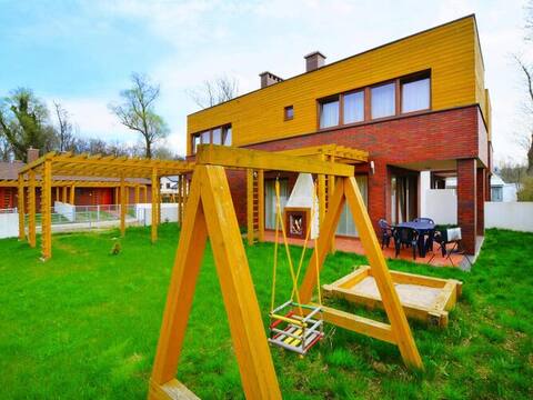 Holiday house with private garden, Sarbinowo