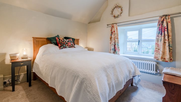 Dhoma e gjumit One, Cotswold Way Cottage, Bolthole Retreats