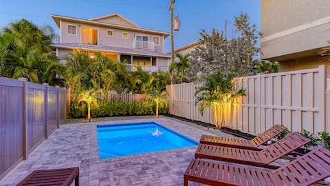 Silver Shore | Ocean Views Unit & Private Pool