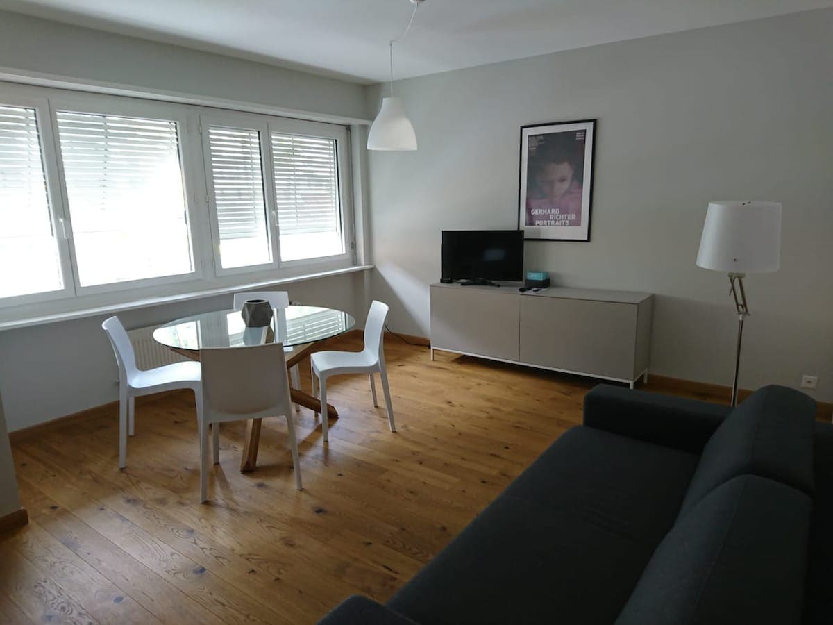 Popular Airbnb listing: Fidanza 2 in center of Brissago in Brissago