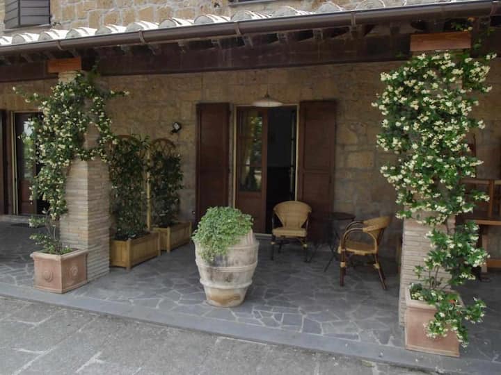 Appartamento Bilocale Rosmarino - Orvieto