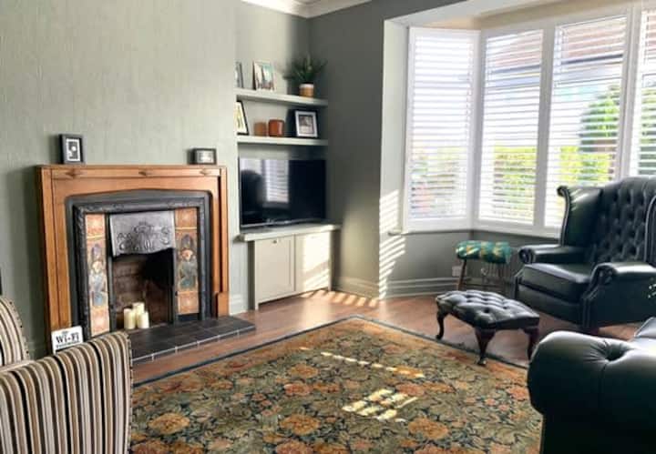 Croft Cottage - Quiet Residential Area Only 5 Min - Filey