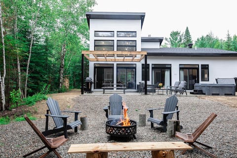 Le Sérénité (Sauna and Spa)