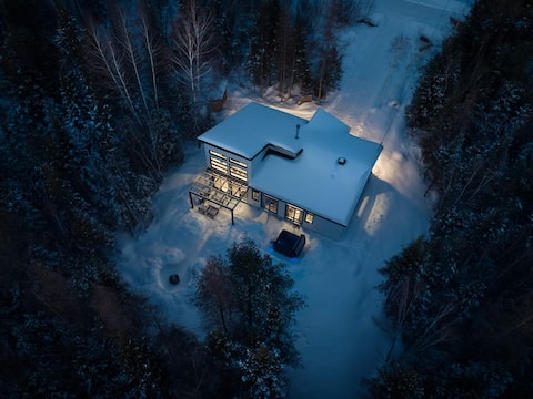 Le Sérénité (Sauna and Spa)