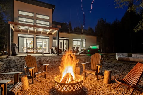 Le Sérénité (Sauna and Spa)