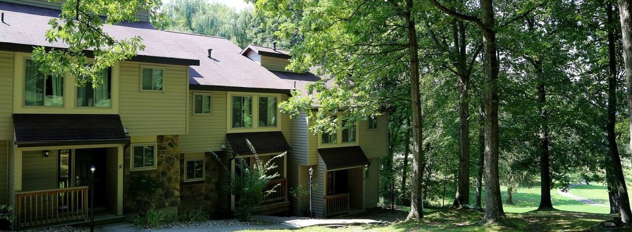 Lakeview Golf Resort Townhouses managed Airbnb listing 3