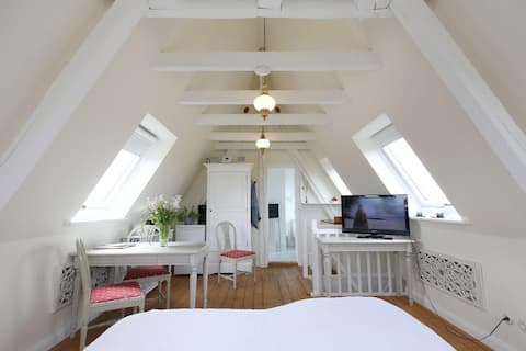 Beliebte Airbnb-Anzeige: Kiek Ut in Hörnum (Sylt)