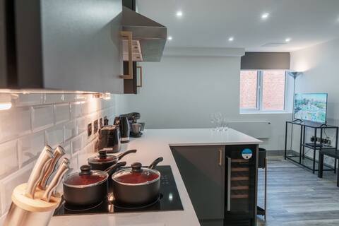 Popular Airbnb listing: Lovely 1 Bedroom Apartment in Preston in Preston