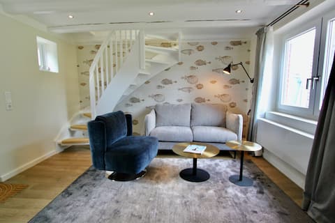 Top Airbnb: Backbord Apartment in Hörnum (Sylt)