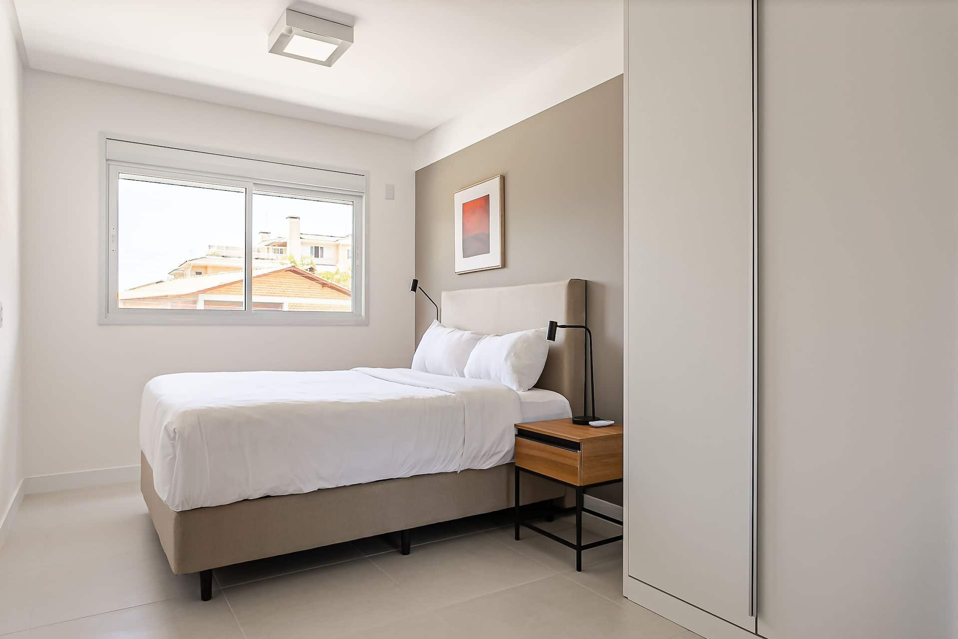 1-bedroom apartment, full condominium | Ingleses