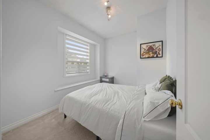 Chumba cha pili cha kulala