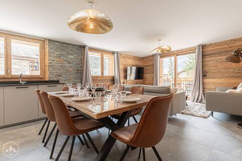 Marmotton 101 - Apartment next to the slopes with