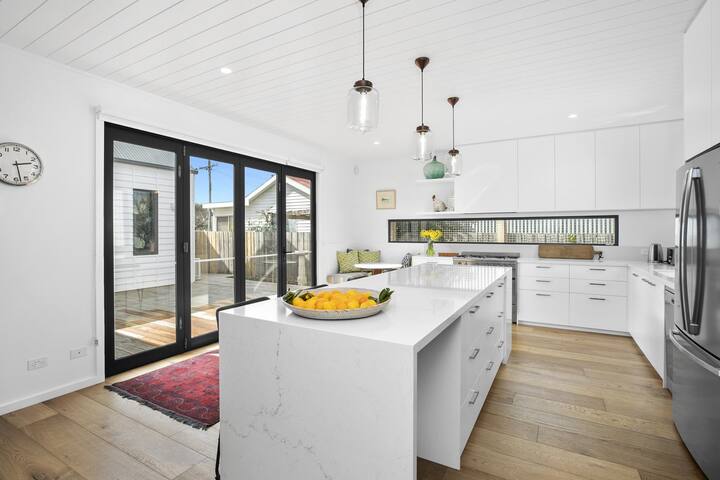 Punt Road Beach House