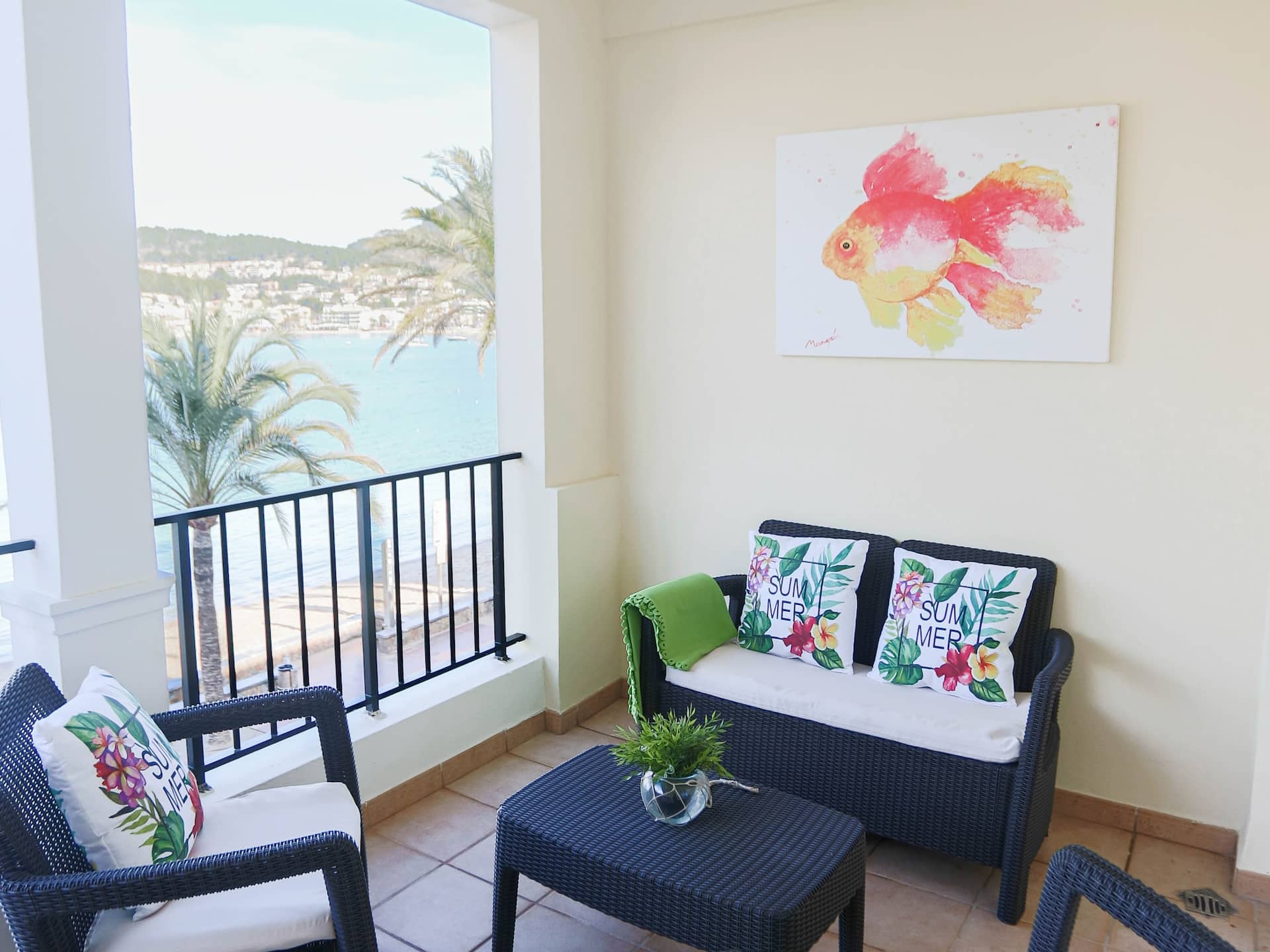 Bahía Relax Puerto de Sóller — foto 3