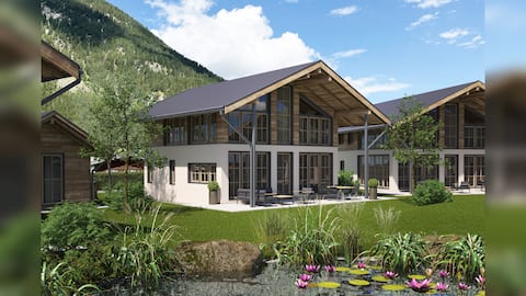 Chalet Dein Bichlbach for 4 persons