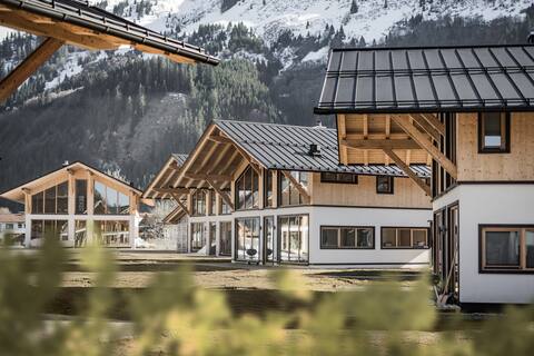 Chalet Dein Bichlbach for 4 persons