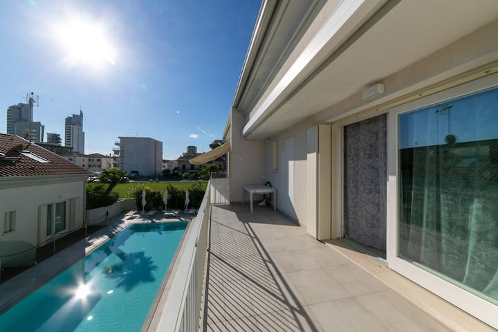* Residence With Swimming Pool * / # Ile Da Re # - Jesolo