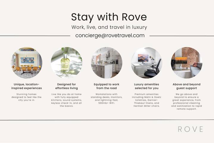 Park Place IV by RoveTravel 3 Bedroom in Gramercy gallery image 5