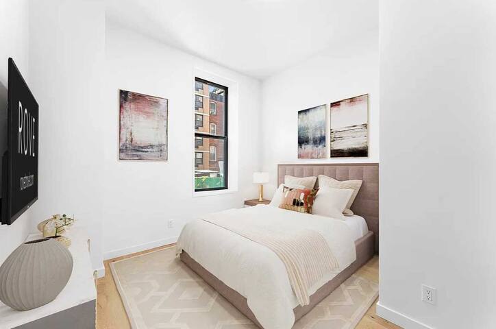 Park Place IV by RoveTravel 3 Bedroom in Gramercy gallery image 4