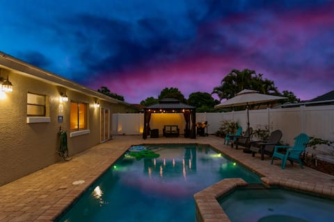 Sun & Spa Retreat | Family Beach Fun