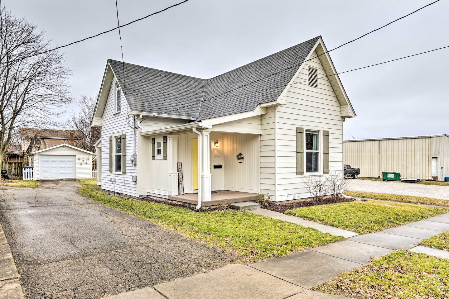 Charming Greencastle Home