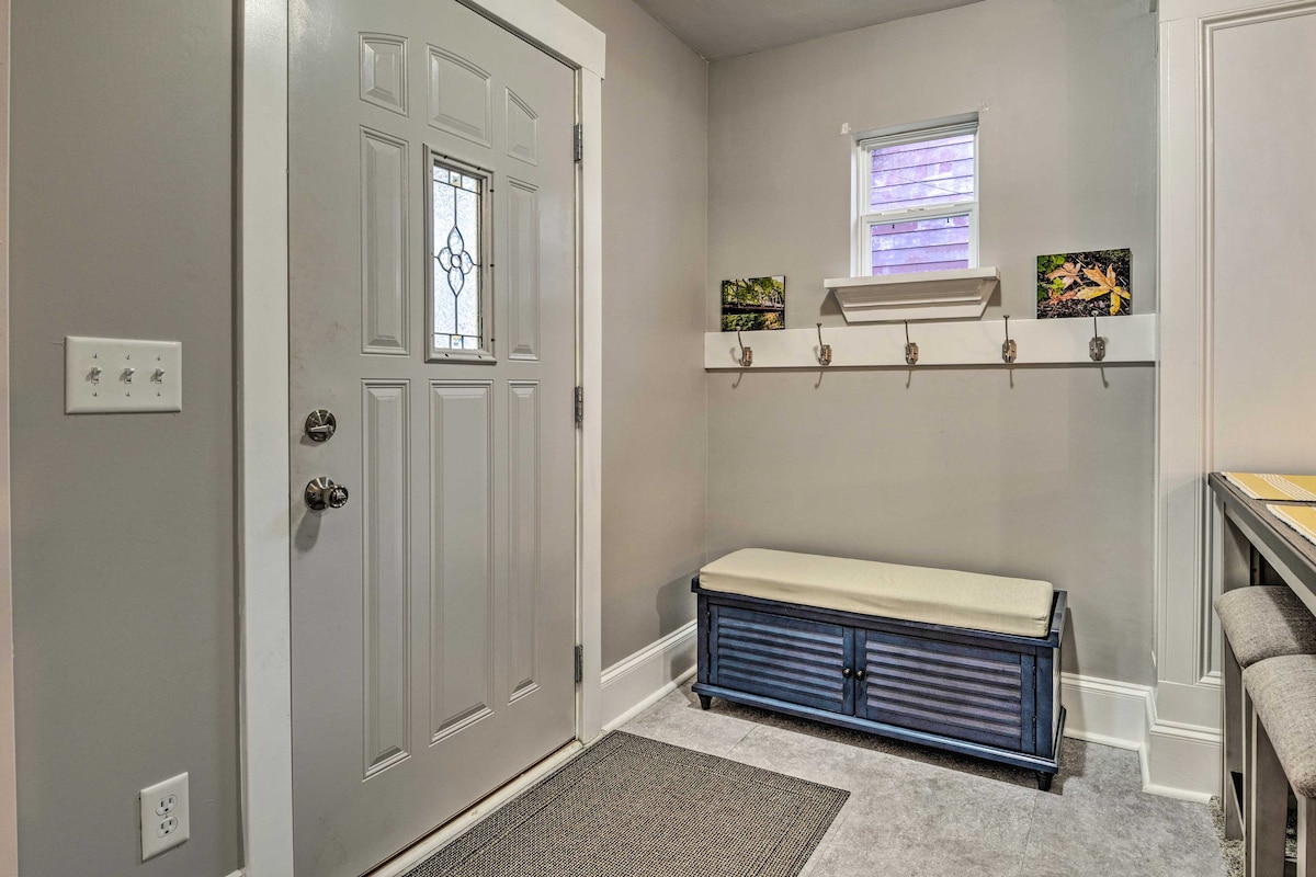 Charming Greencastle Home