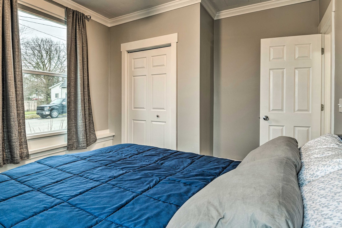 Charming Greencastle Home