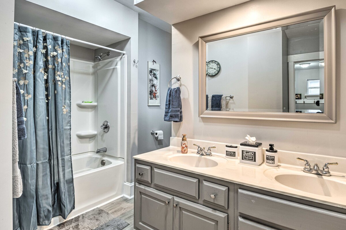 Charming Greencastle Home