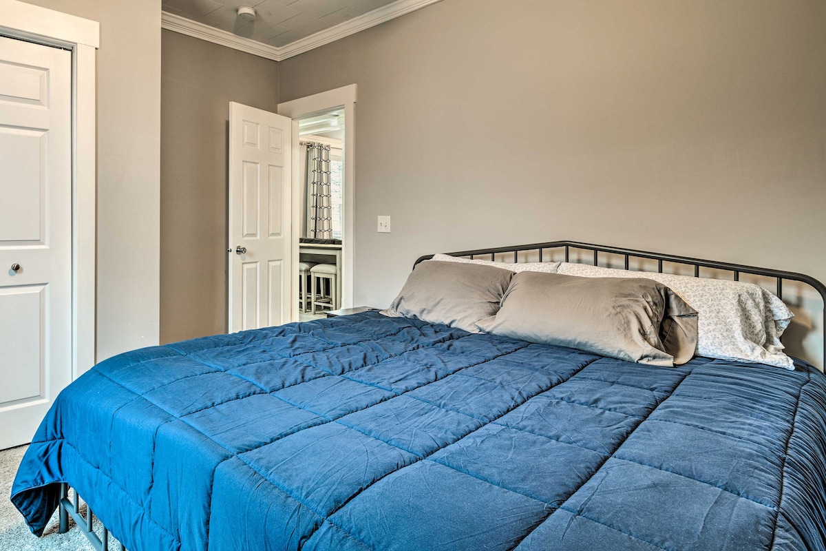 Charming Greencastle Home