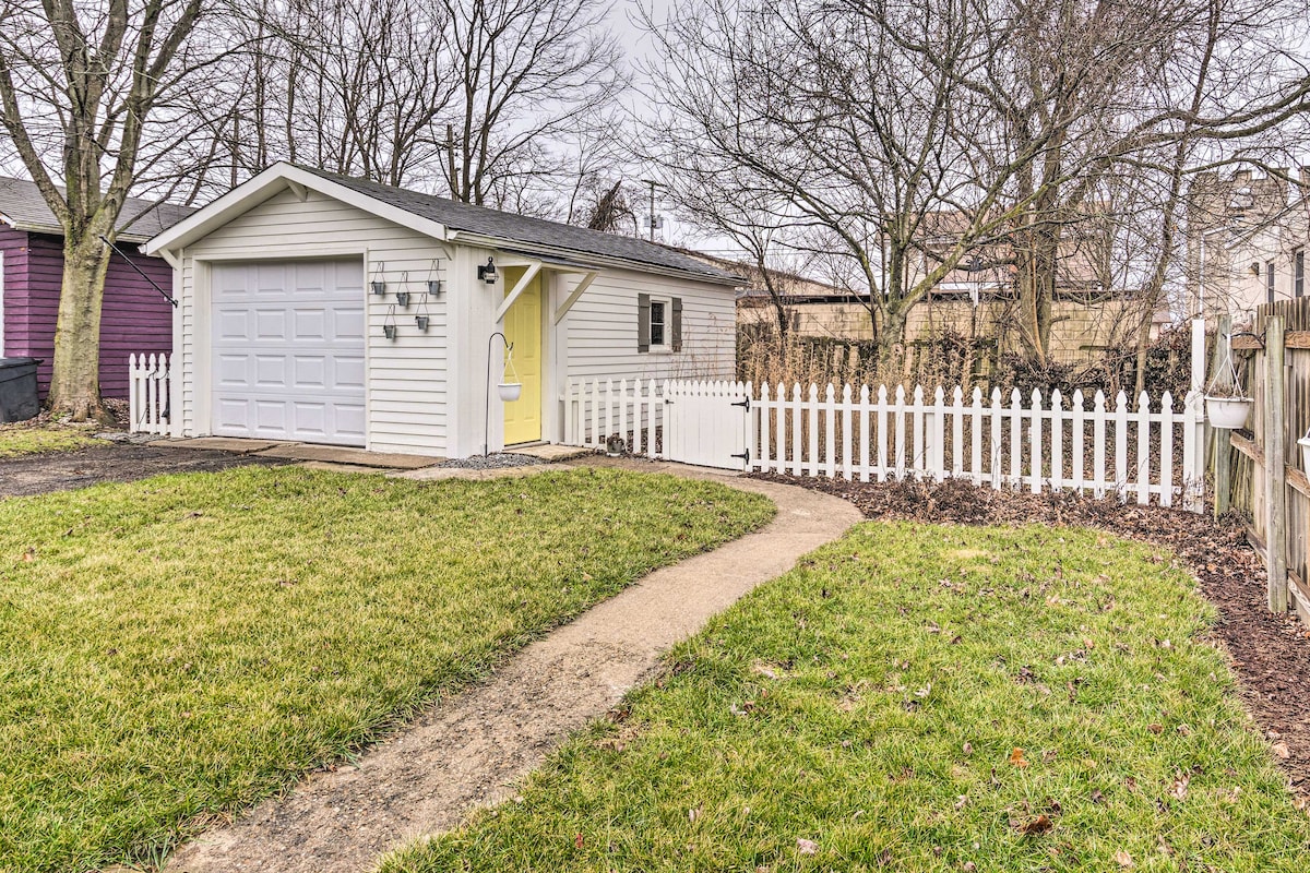 Charming Greencastle Home