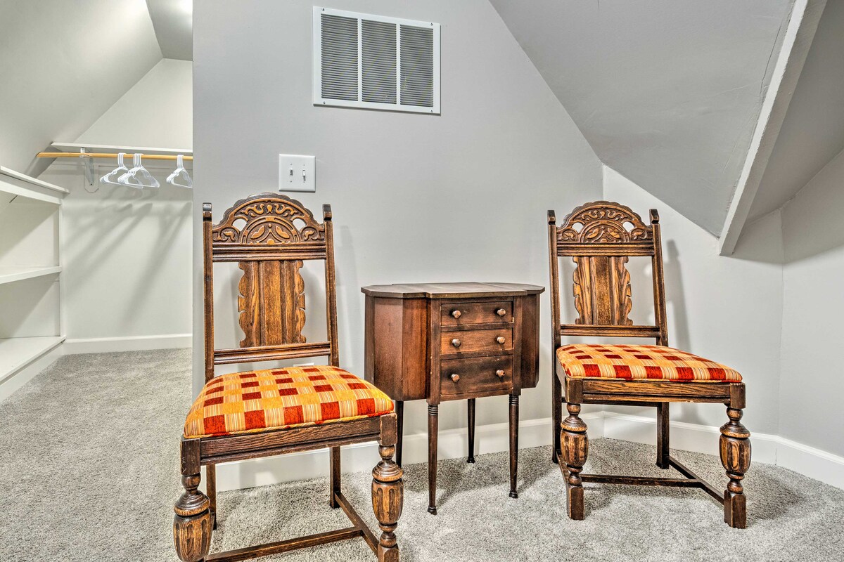 Charming Greencastle Home
