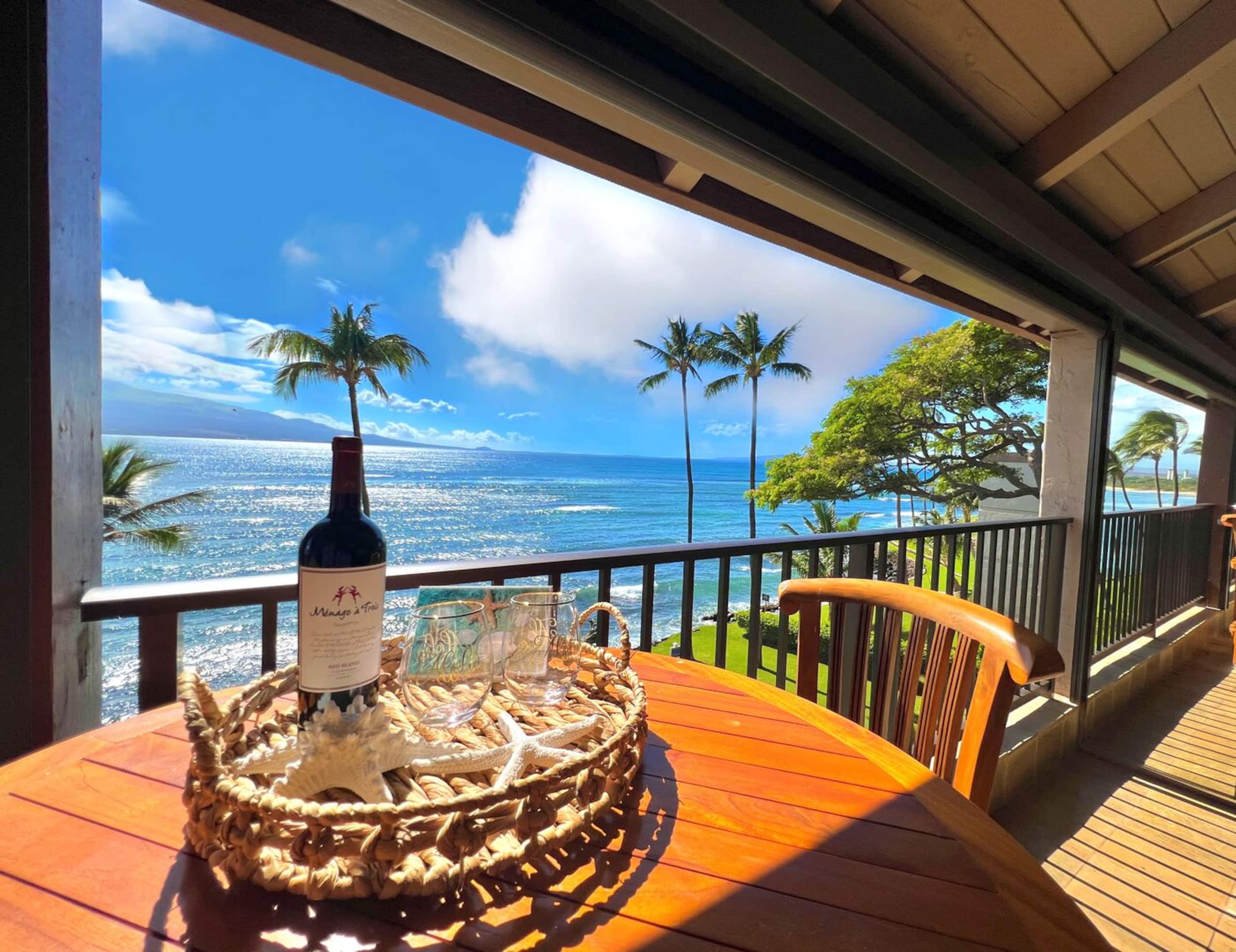 Condo in Wailuku · ★4.88 · 1 bedroom · 1 bed · 1 bath - Image 1