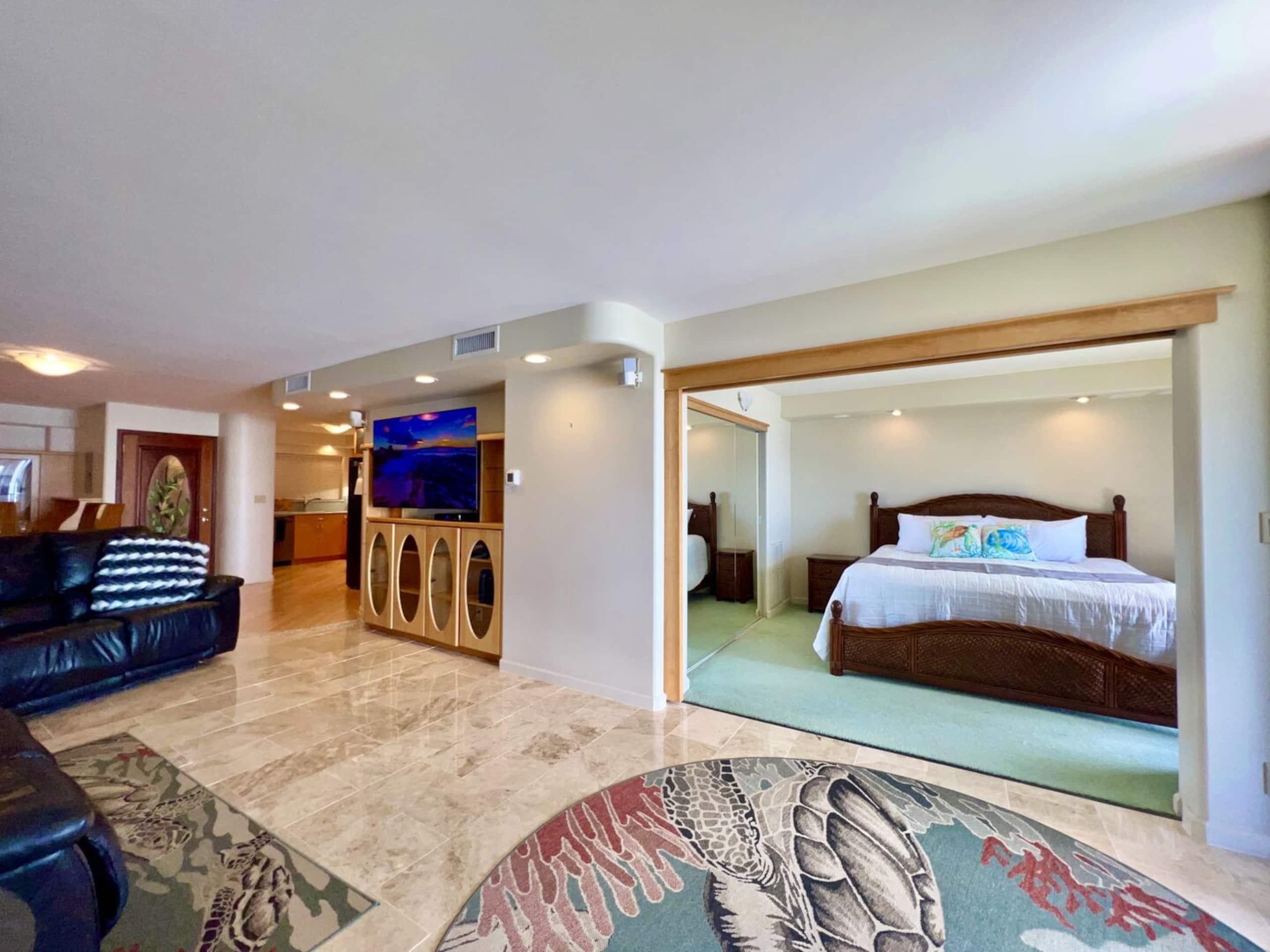 Condo in Wailuku · ★4.88 · 1 bedroom · 1 bed · 1 bath - Image 6