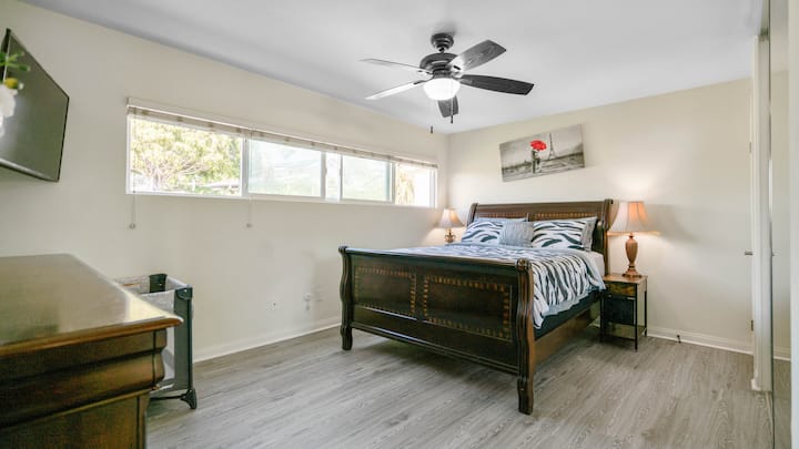 Დიდი მთავარი საძინებელი 