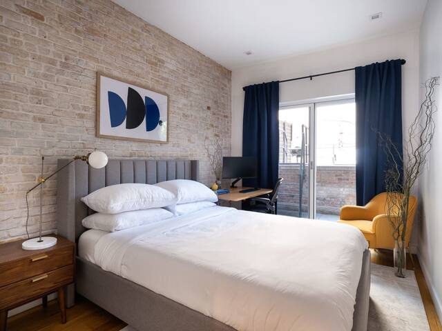 Ashmont Grove by RoveTravel | 2BR w/ Terrace gallery image 4