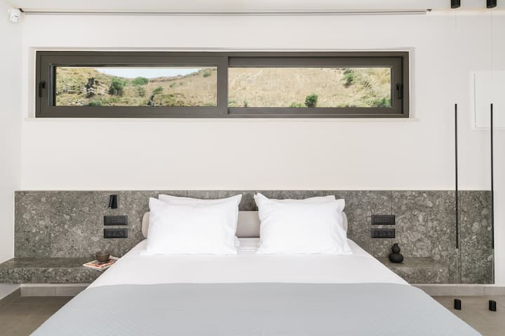 Dormitorio del sótano