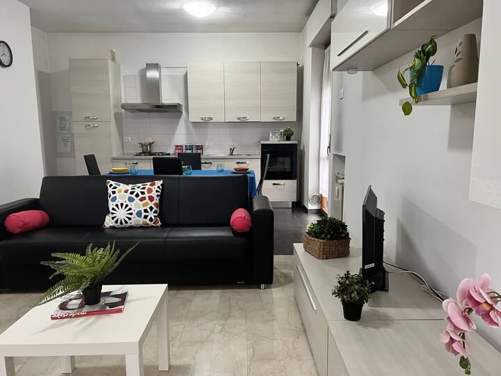 Bnbook Rama Apartment with 3bedrooms and 2 bathrooms Rho Fiera