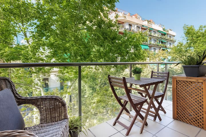 MAR BELLA 10 Barcelonastuff Apartment