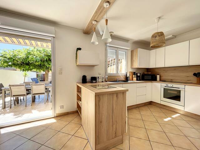 Riboleys Conciergerie managed Airbnb listing 1