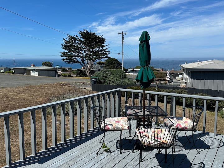 Pacific Panorama - Cozy Cottage In Sereno Del Mar, - Jenner, CA